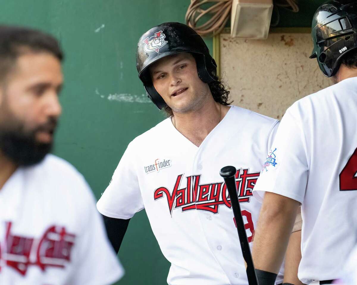 Tri-City ValleyCats second baseman Brantley Bell said he hopes to take his hit streak all the way to the end of the season.