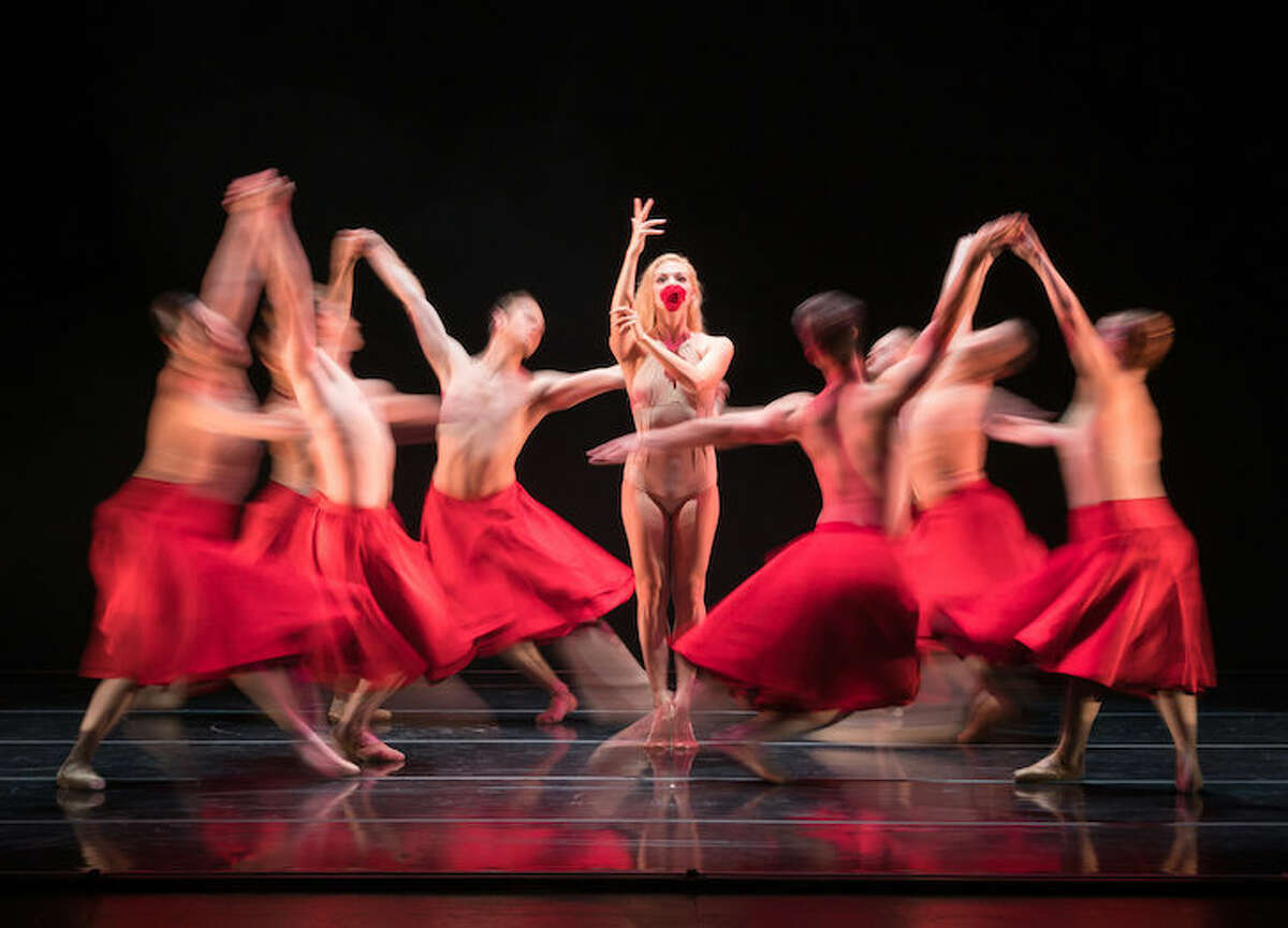 Requiem for a Rose at Smuin Contemporary Ballet 