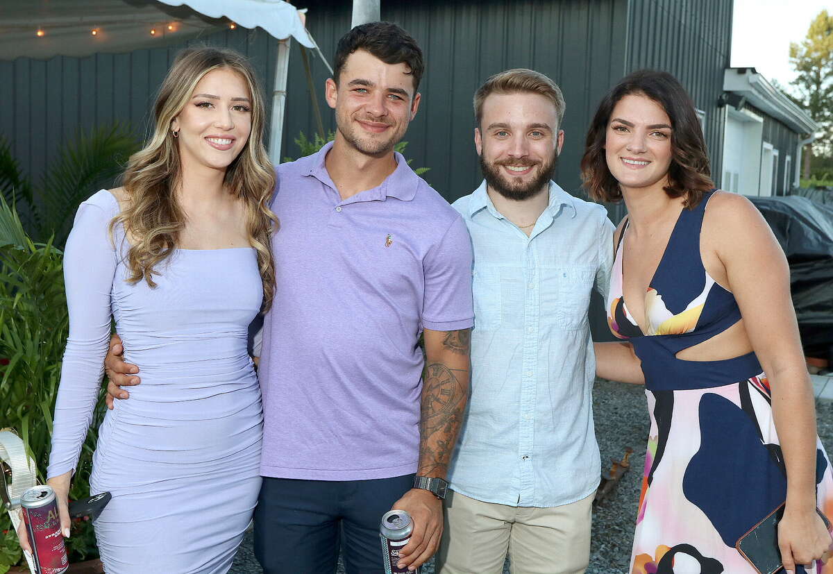 Were you spotted at the Sip & Saddle Fashion Show benefiting the Albany Medical Center Cancer Foundation on Tuesday, August 2, 2022, with Guest of Honor Hall of Famer Jockey Edgar Prado, at the Altamont Vineyard & Winery in Altamont?