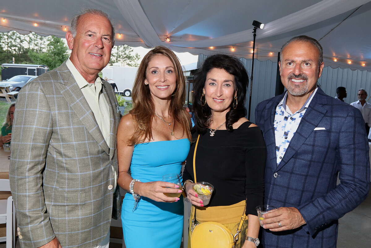 Were you spotted at the Sip & Saddle Fashion Show benefiting the Albany Medical Center Cancer Foundation on Tuesday, August 2, 2022, with Guest of Honor Hall of Famer Jockey Edgar Prado, at the Altamont Vineyard & Winery in Altamont?