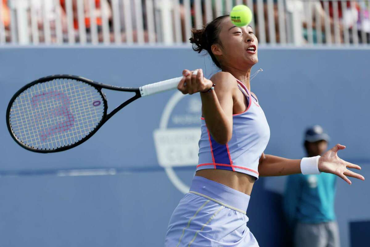 Tennis star Naomi Osaka returns to Bay Area with a win in San Jose