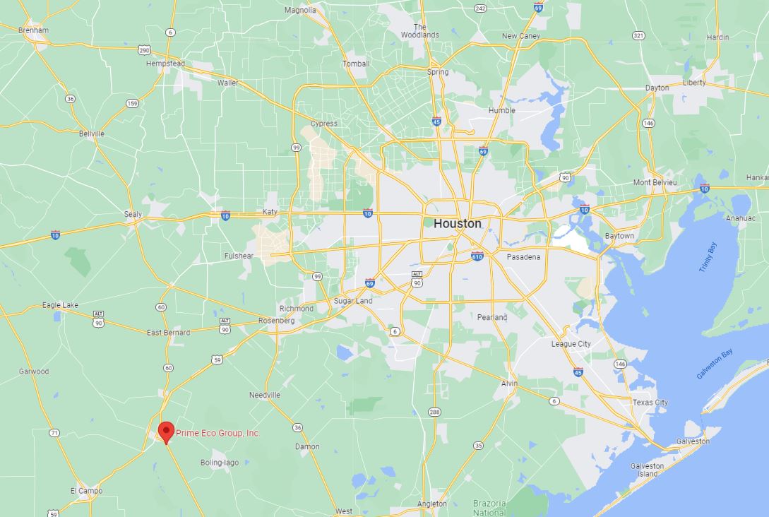 Wharton County authorities responding to fire at chemical plant