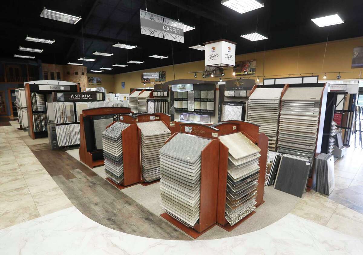 Conroe’s Color Interiors celebrates 50 years of flooring needs