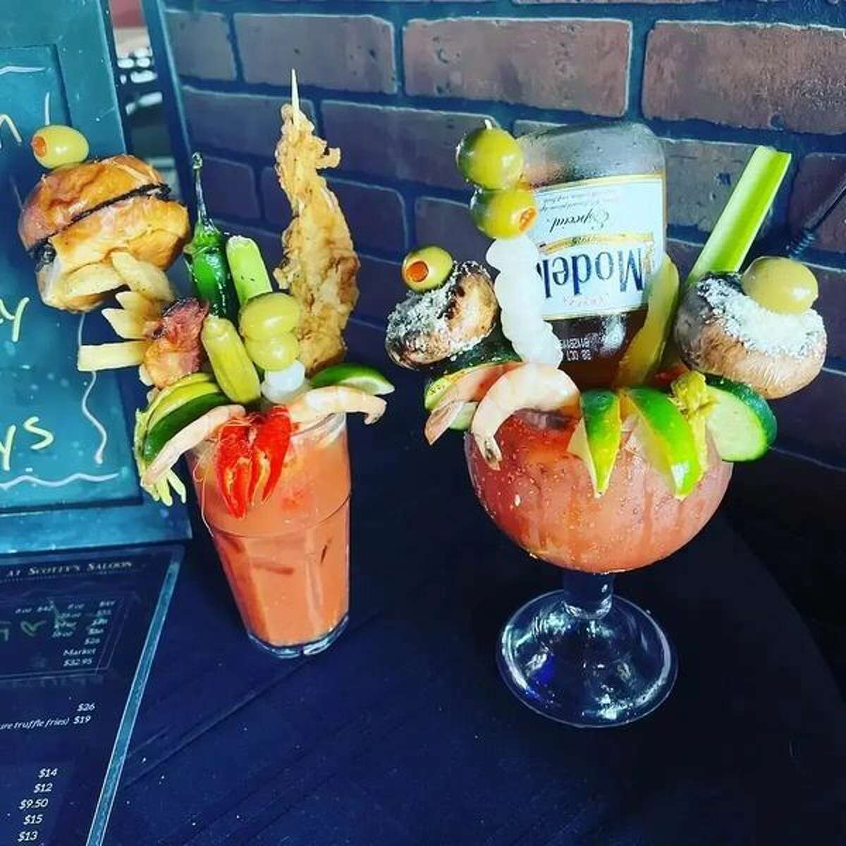 The best loaded Bloody Marys and Micheladas in Houston
