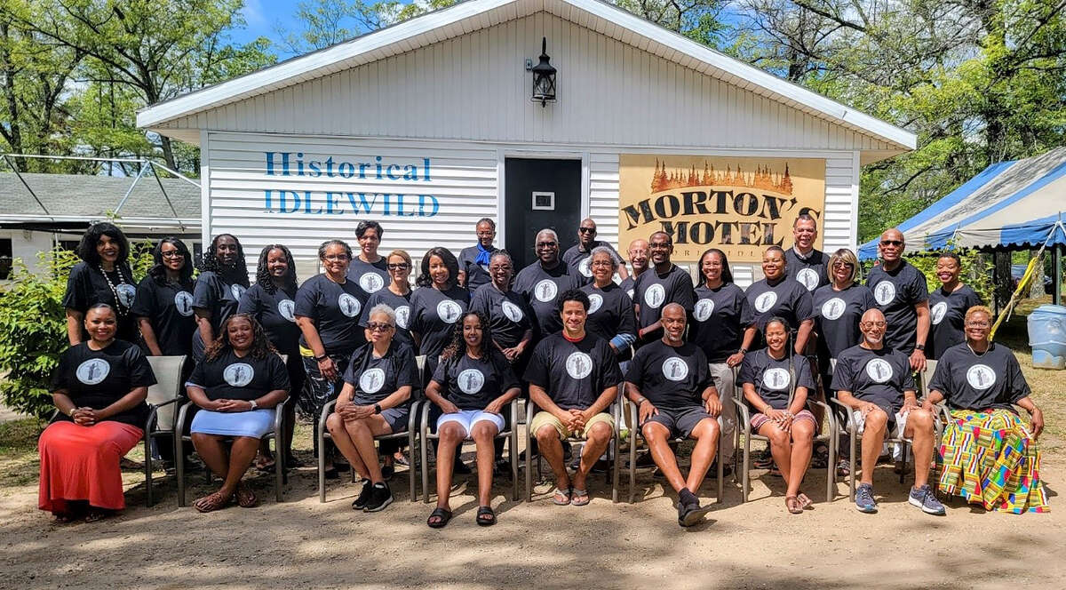 Association of Black Judges of Michigan held its first educational retreat July 22-24 in Idlewild.