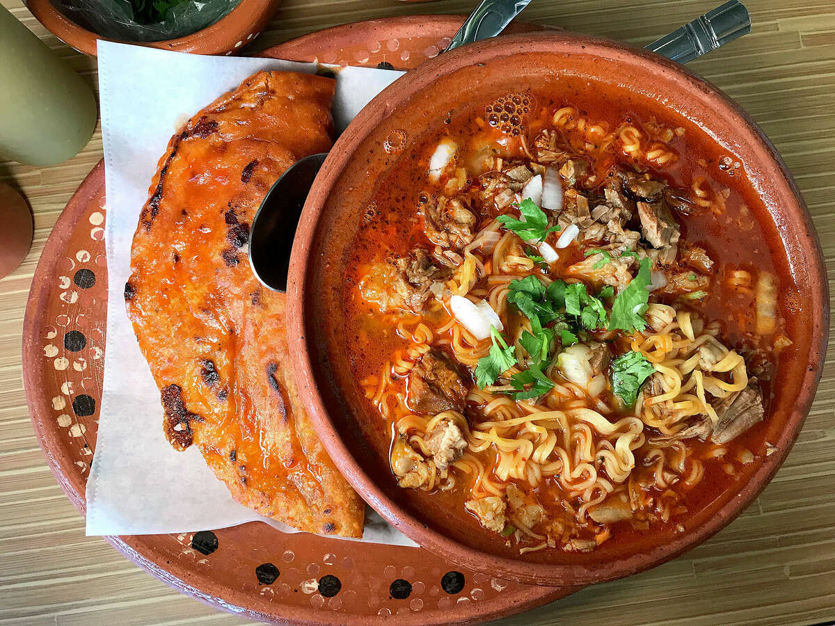 5 great San Antonio Mexican restaurants for birria ramen