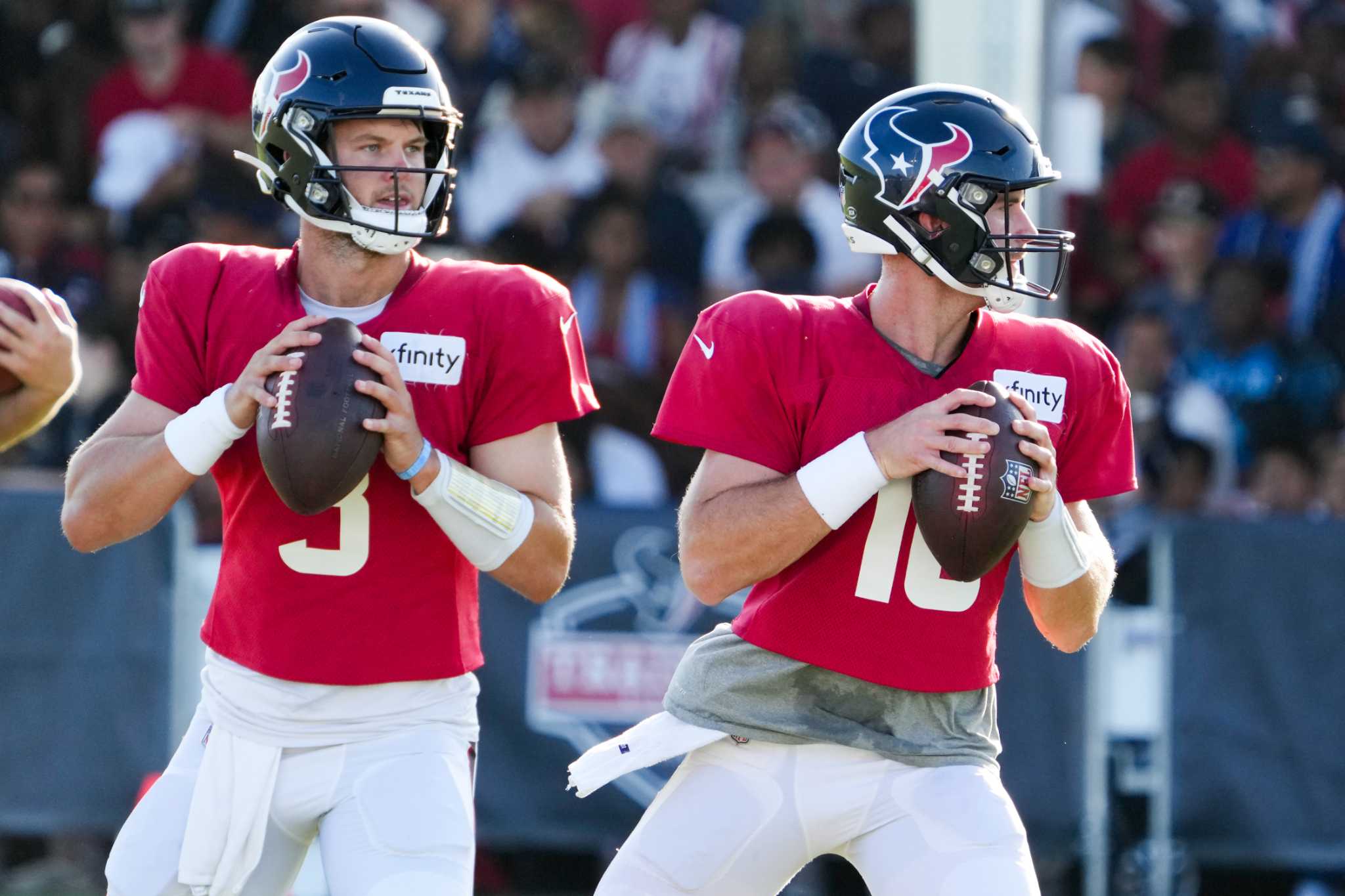 Texans coach confirms QB Kyle Allen to start vs. Dolphins