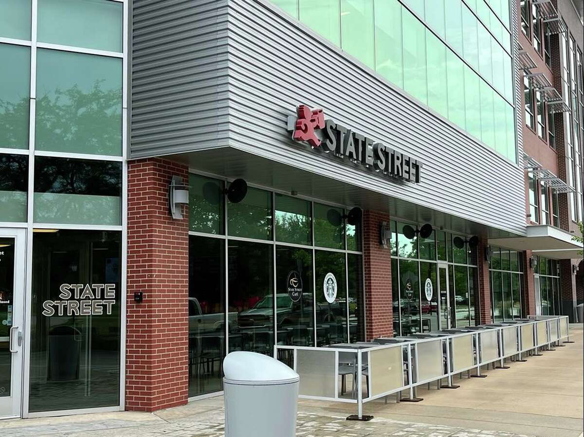 State Street Café is located at 715 E. Main Street in the East End building in Downtown Midland