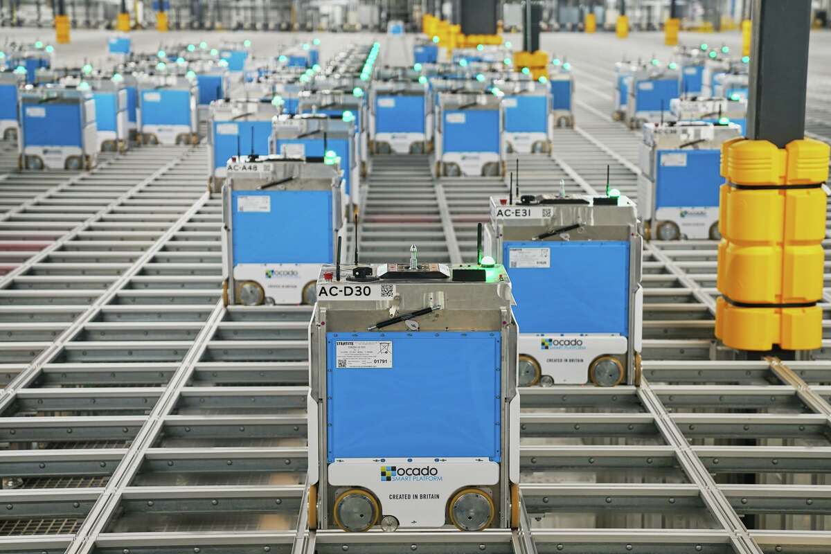 Kroger in San Antonio Grocer launches delivery service