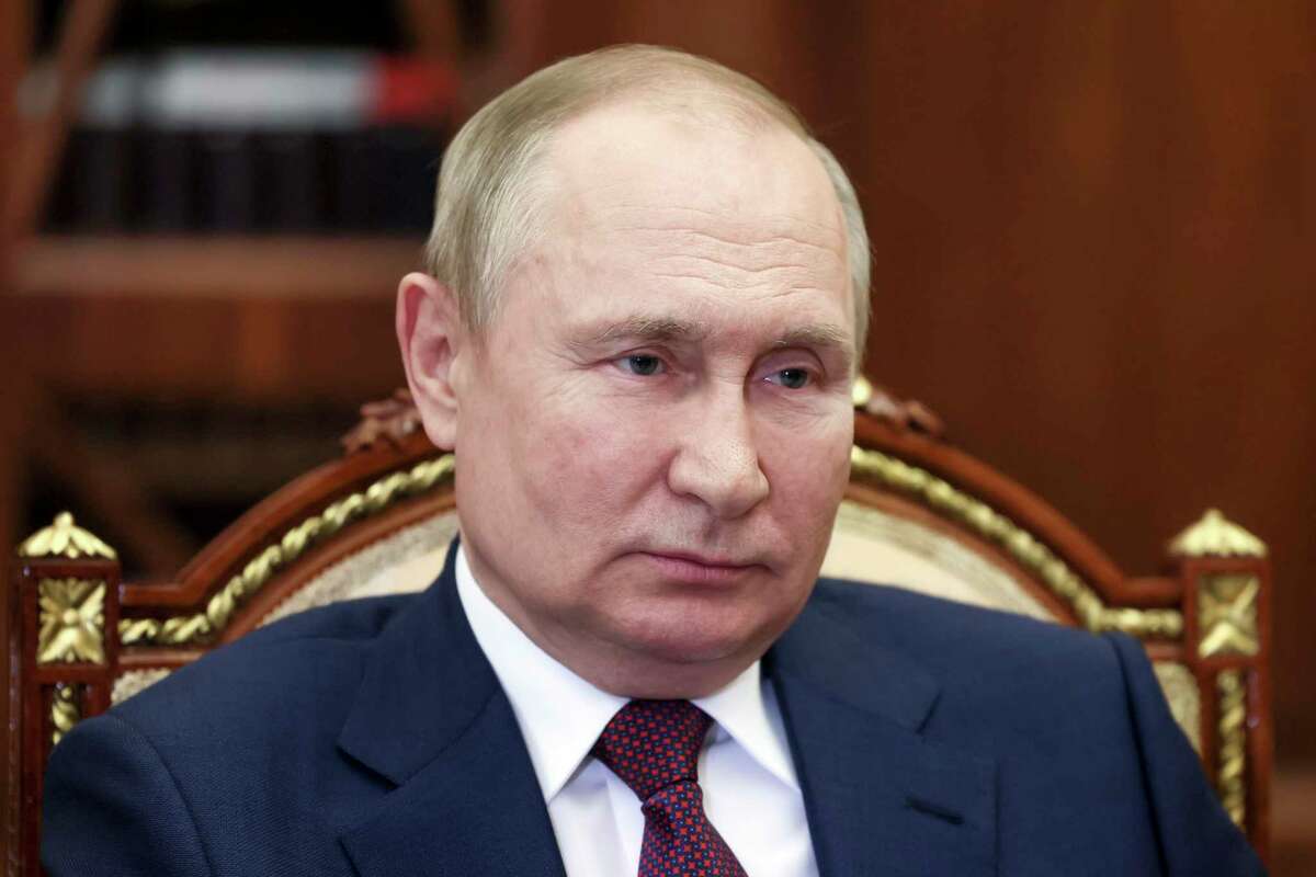 Russian President Vladimir Putin might respond to military might as a reader suggests moving air power to Poland and other nearby NATO countries.