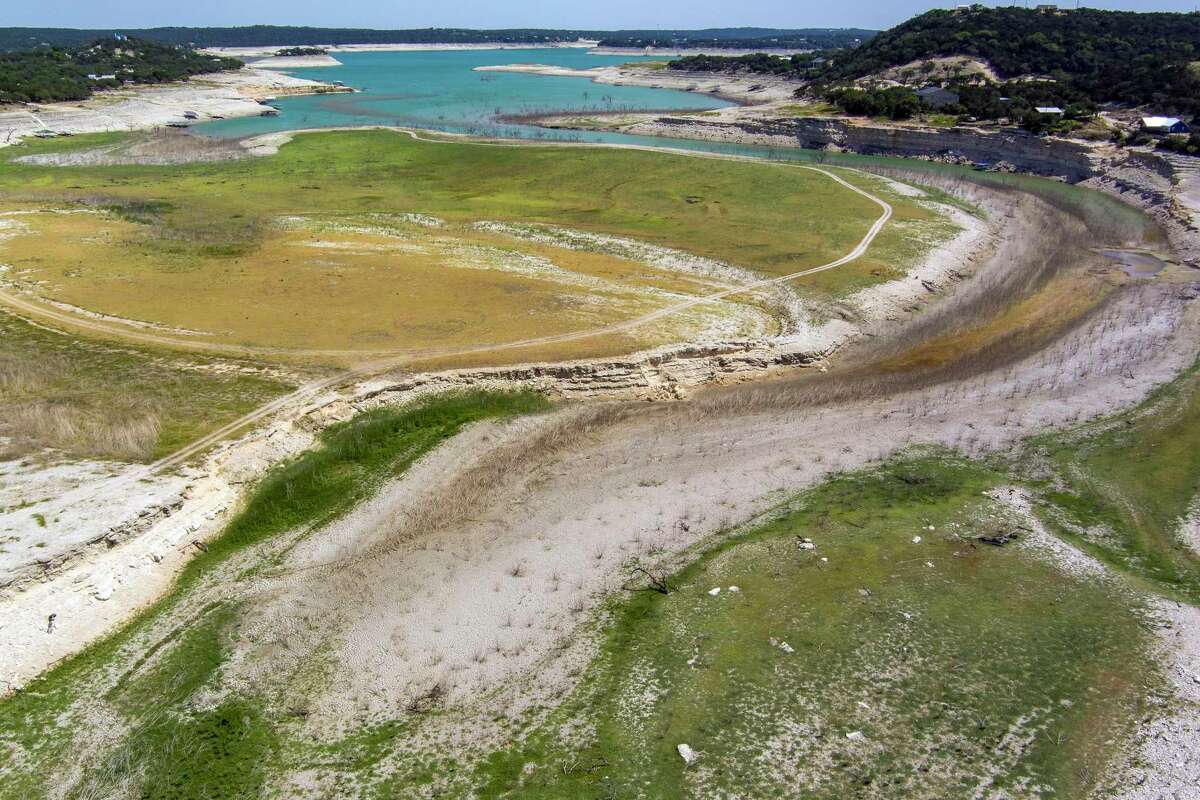 Puente As drought deepens, SAWS has plenty of water. Here’s why.