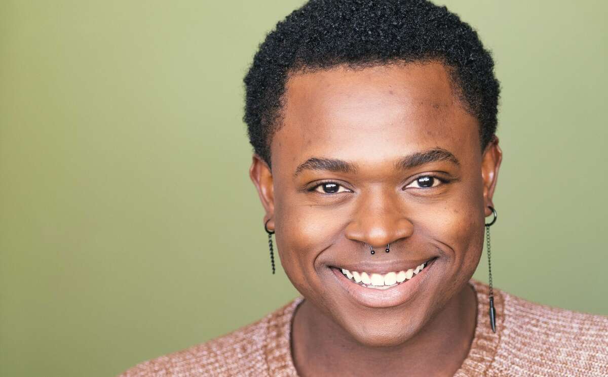 A graduate of the North East School of the Arts, Edwin Bates is understudy and dance captain for the Broadway musical "A strange loop."
