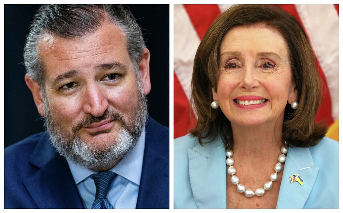 Sen. Ted Cruz offered some surprising praise for House Speaker Nancy Pelosi following her trip to Taiwan on Tuesday.