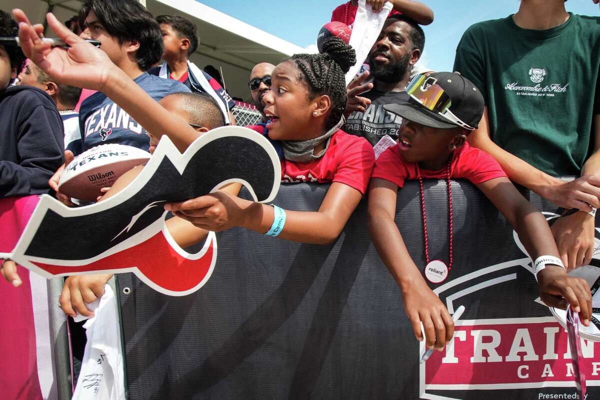 Texans 2022 training camp: Everything fans need to know