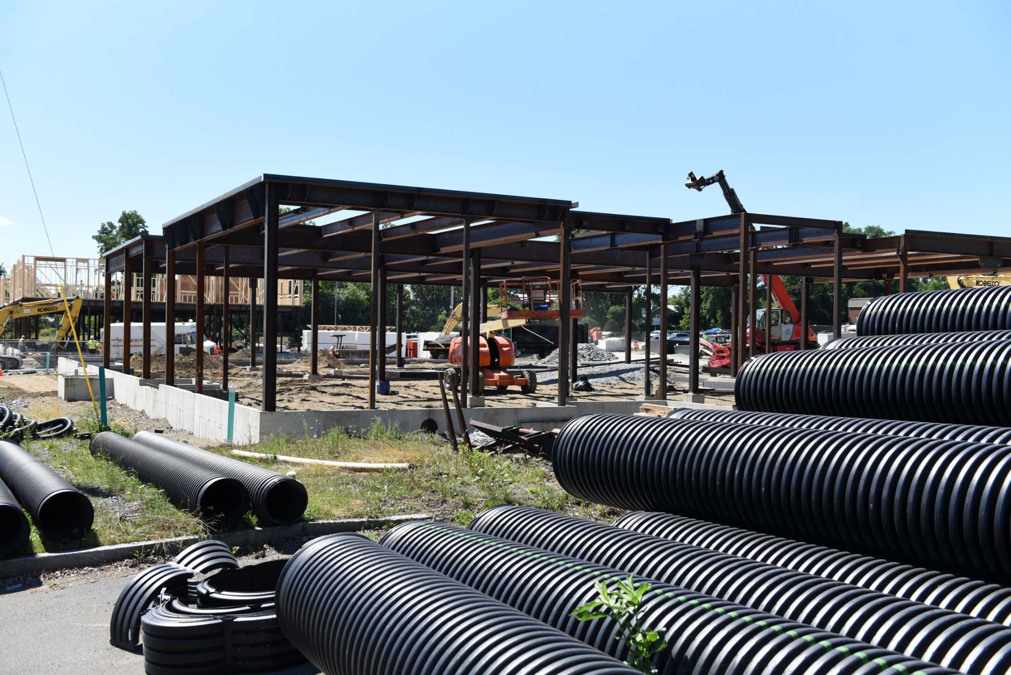East Greenbush's Town Center development getting underway - Vimarsana News