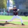 Phil Hogan, a rising junior at the University of Chicago, struck out 15 in 15.1 innings as a sophomore.