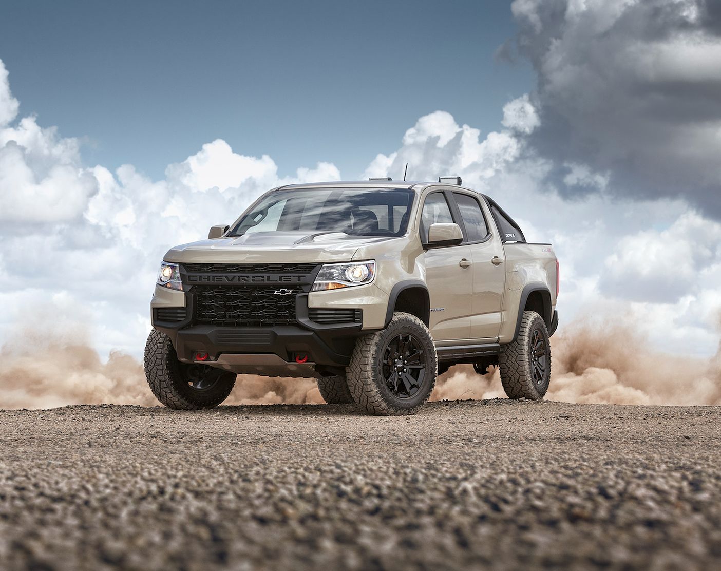 Ready For Adventure The 17 Best OffRoading Trucks Available