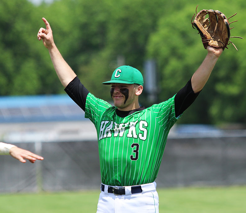 For Carrollton's multisport star Pohlman, it's 'baseball, baseball