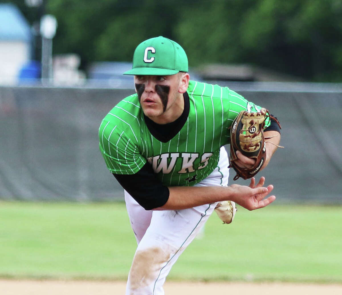 For Carrollton's multi-sport star Pohlman, it's 'baseball, baseball ...