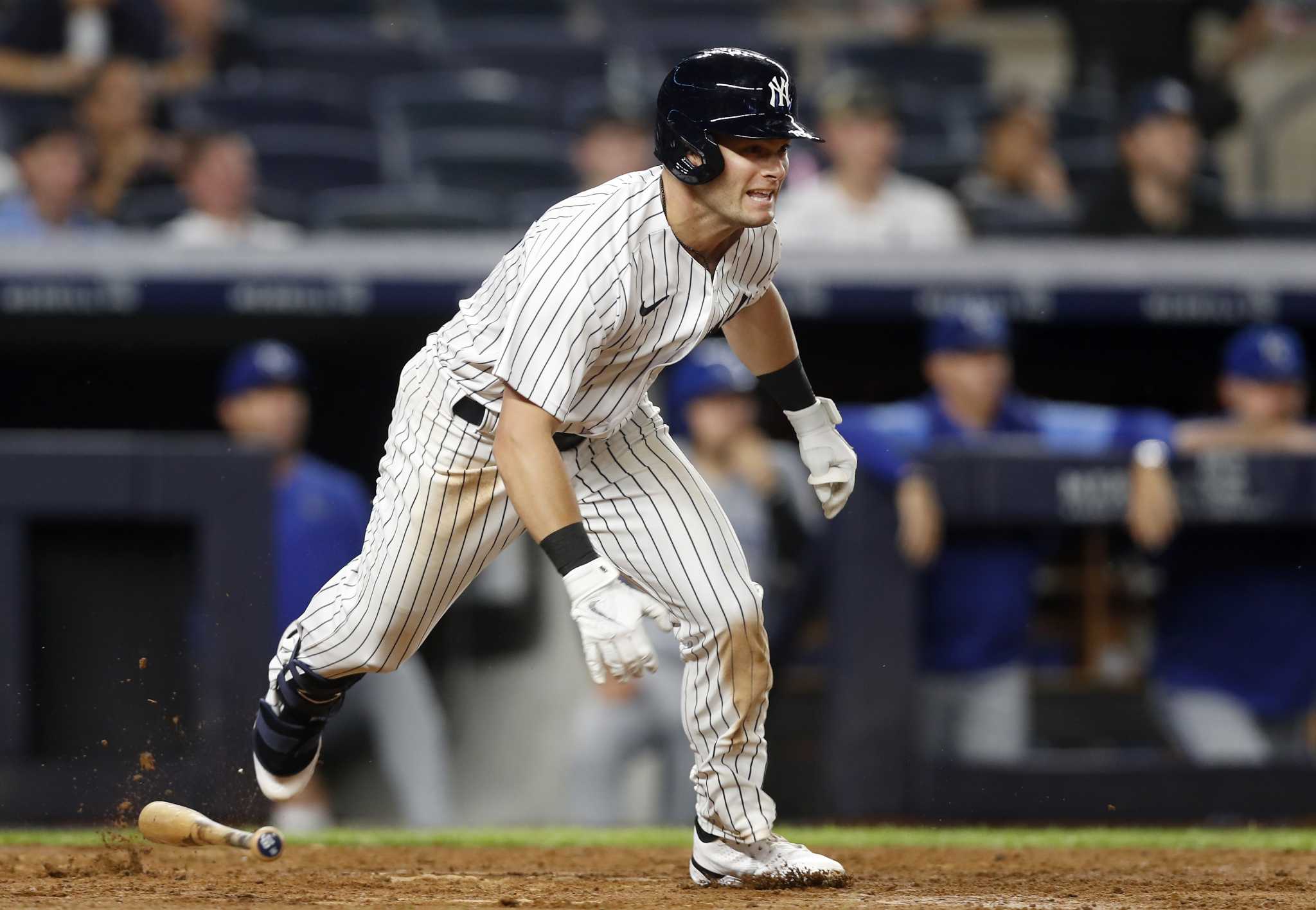 Houston Astros Could Sign New York Yankees OF Andrew Benintendi in