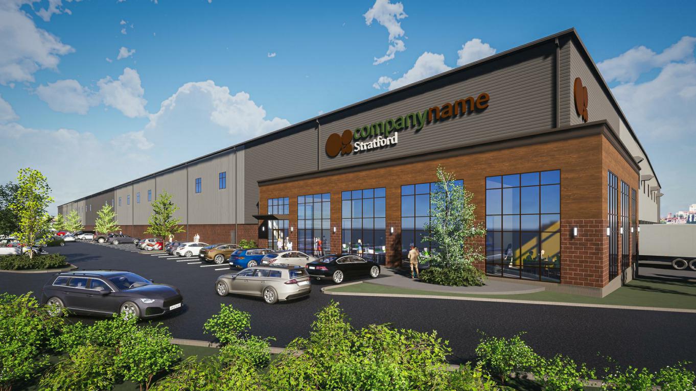 Developer proposes Stratford warehouse that could create 120 jobs