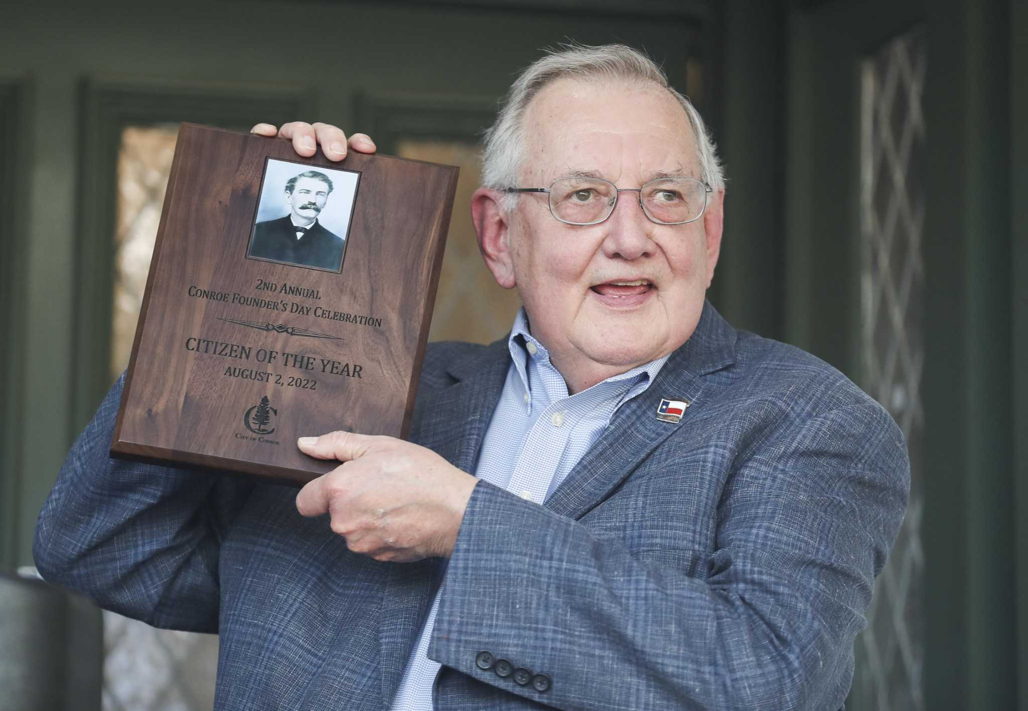 historian-who-worked-tirelessly-to-preserve-conroe-history-named-founder-s-day-citizen-of-the-year