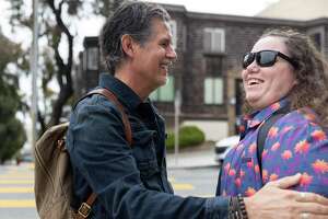 She was born on a S.F. street corner, delivered by a ‘random dude.’ 30 years later, they finally met