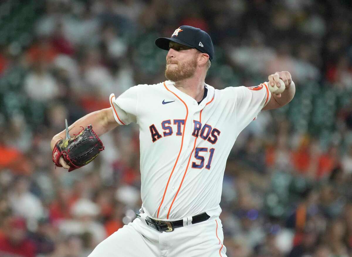 Astros: Ryne Stanek is finding high-leverage once again