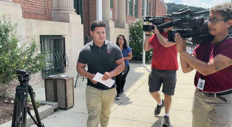 CT state trooper charged again, this time with past assaults, police say - Vimarsana News