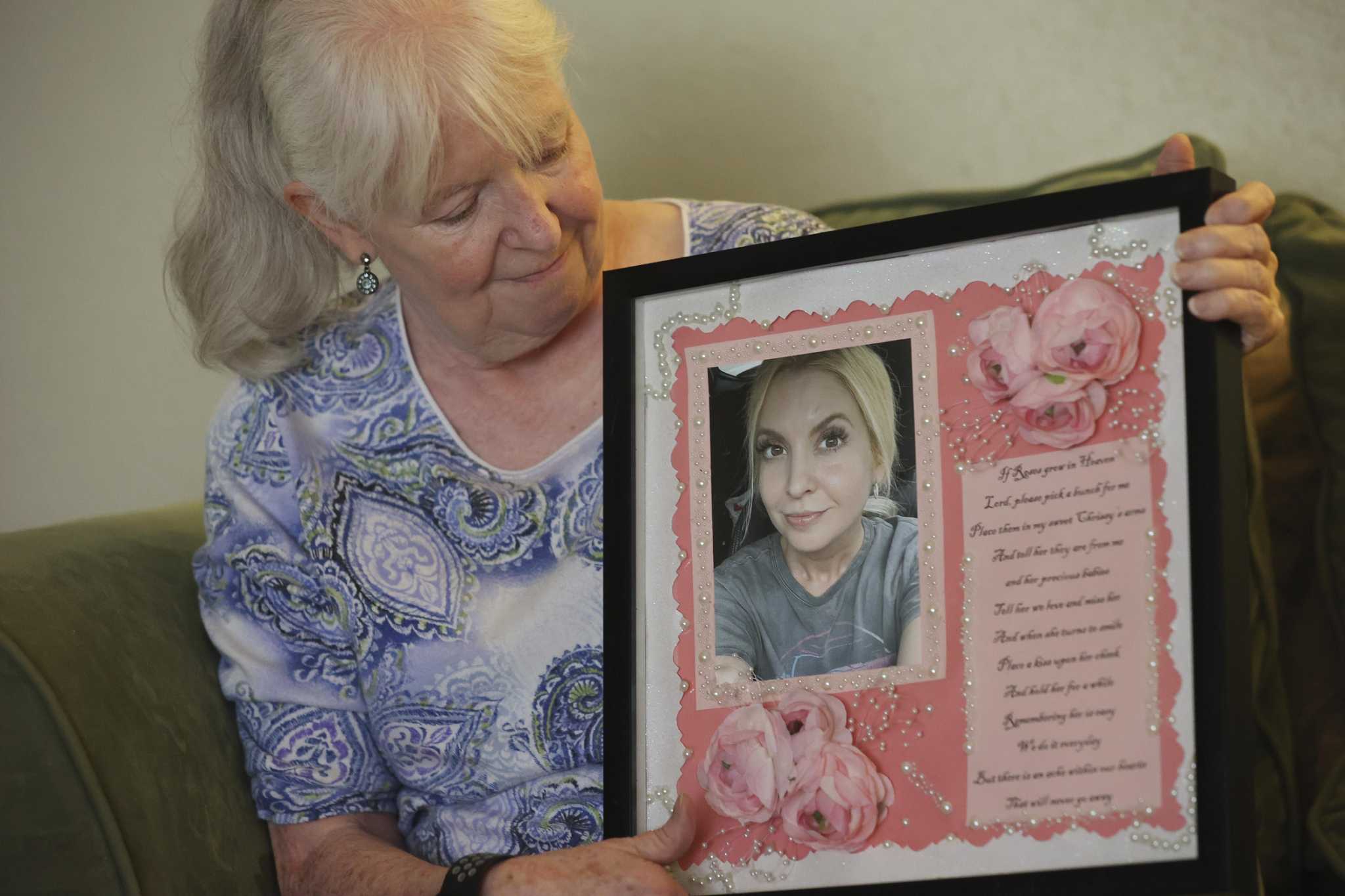 Mother recounts ill-fated search for Chrissy Powell - Vimarsana News