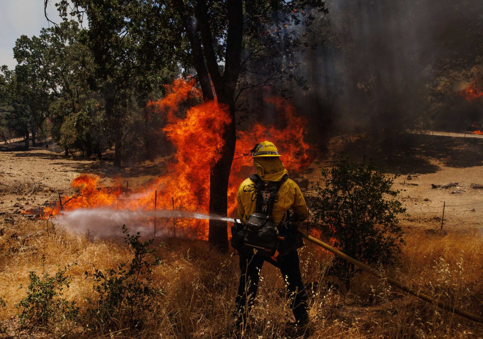 California's firefighter shortage has gotten dramatically worse - Vimarsana News