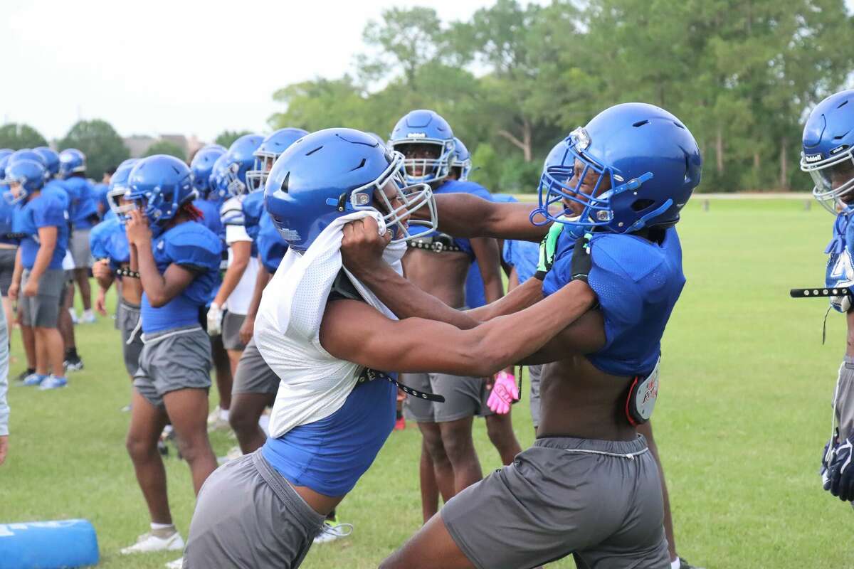 What does West Brook look like this season?