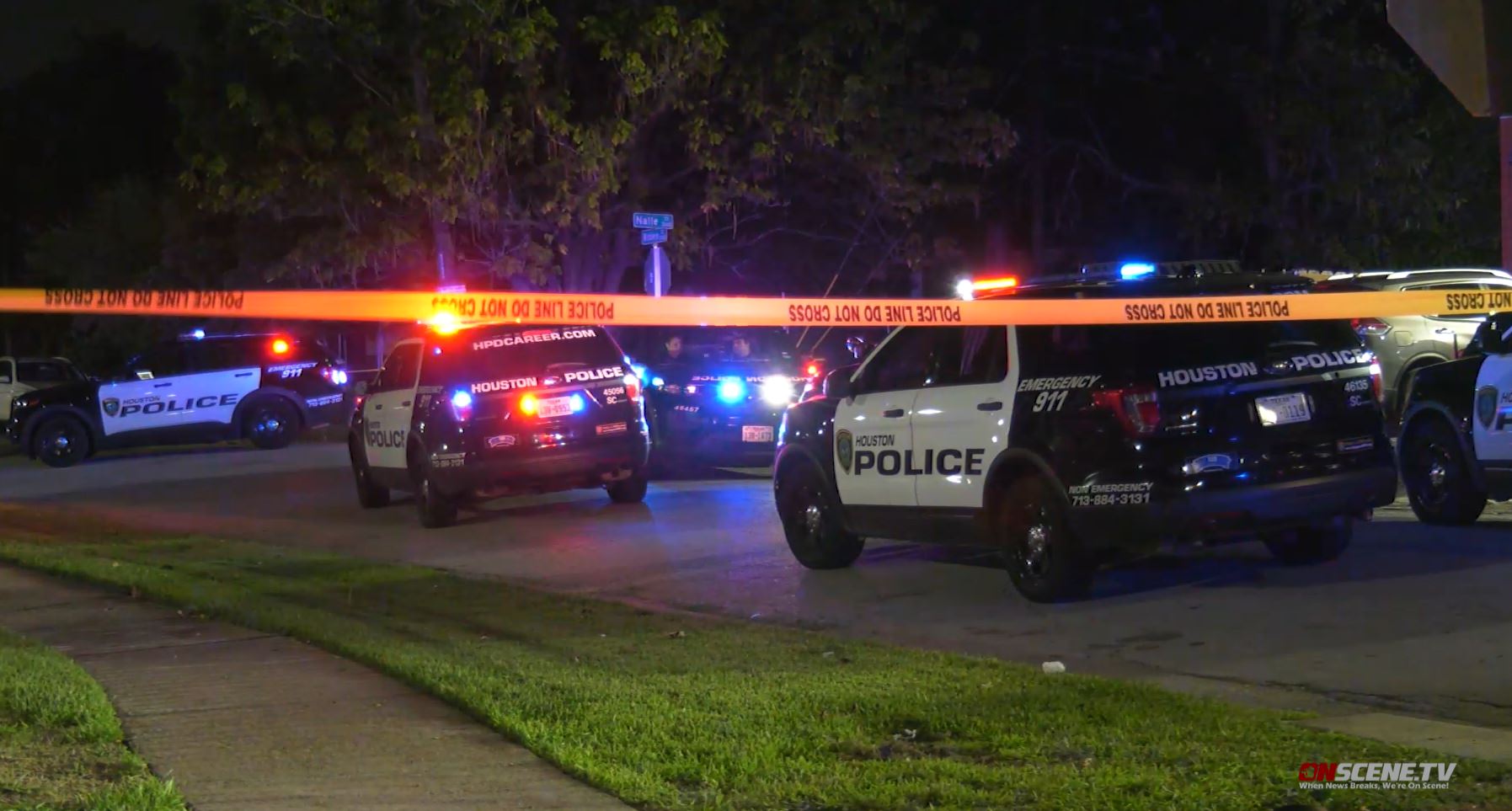 Houston police improve rate of homicide arrests after lower case clea