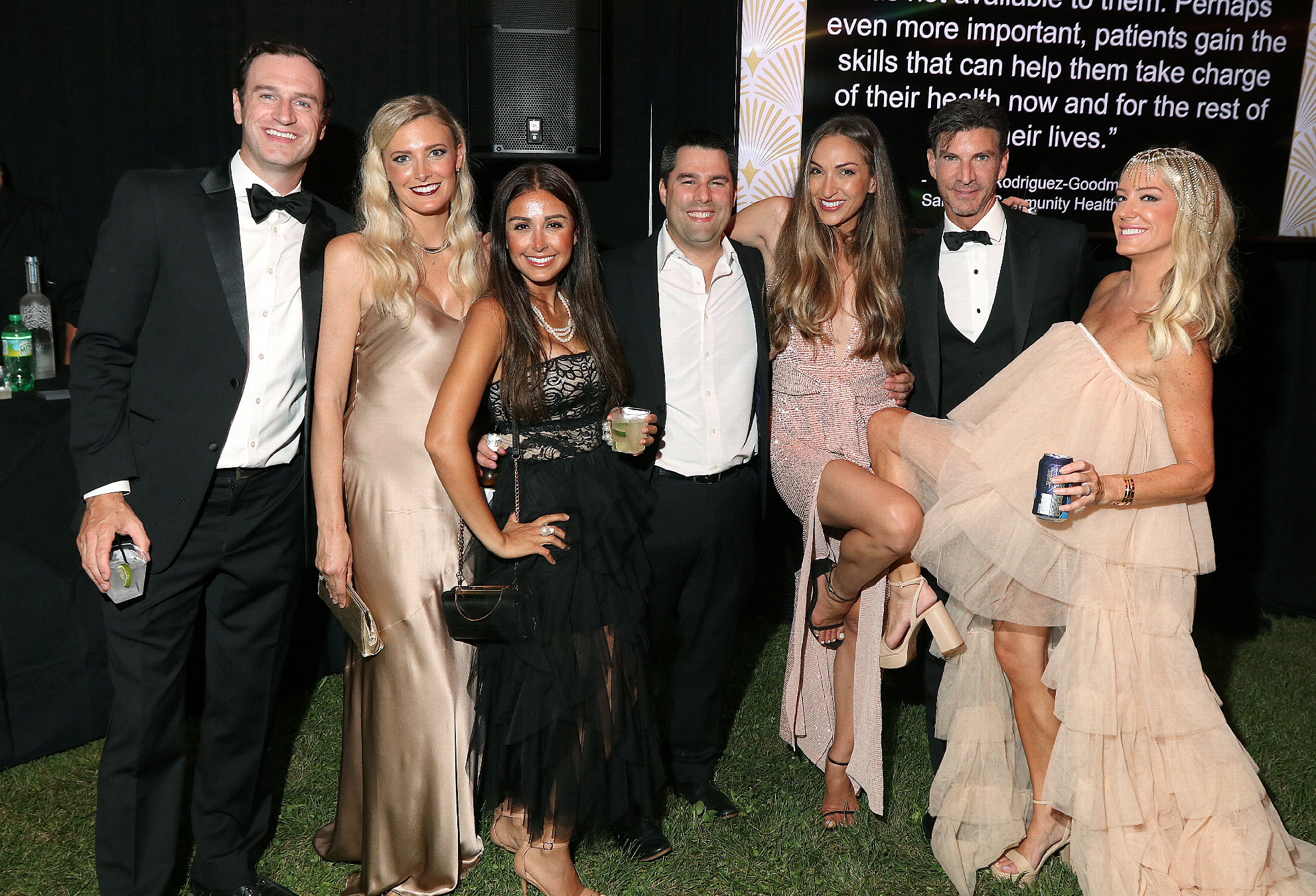 SEEN: The Great Gatsby, Saratoga Hospital Foundation's 40th Annual Summer Gala - Vimarsana News