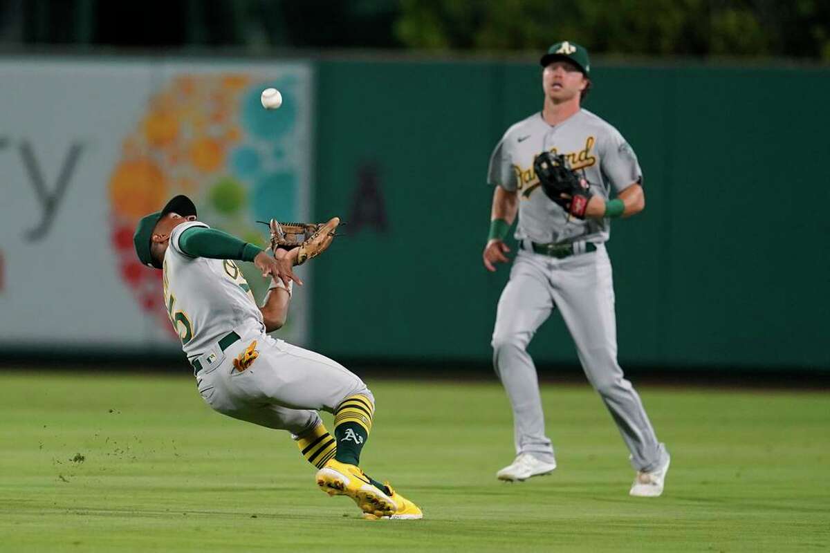 James Kaprielian delivers in return to rotation, A's beat Angels