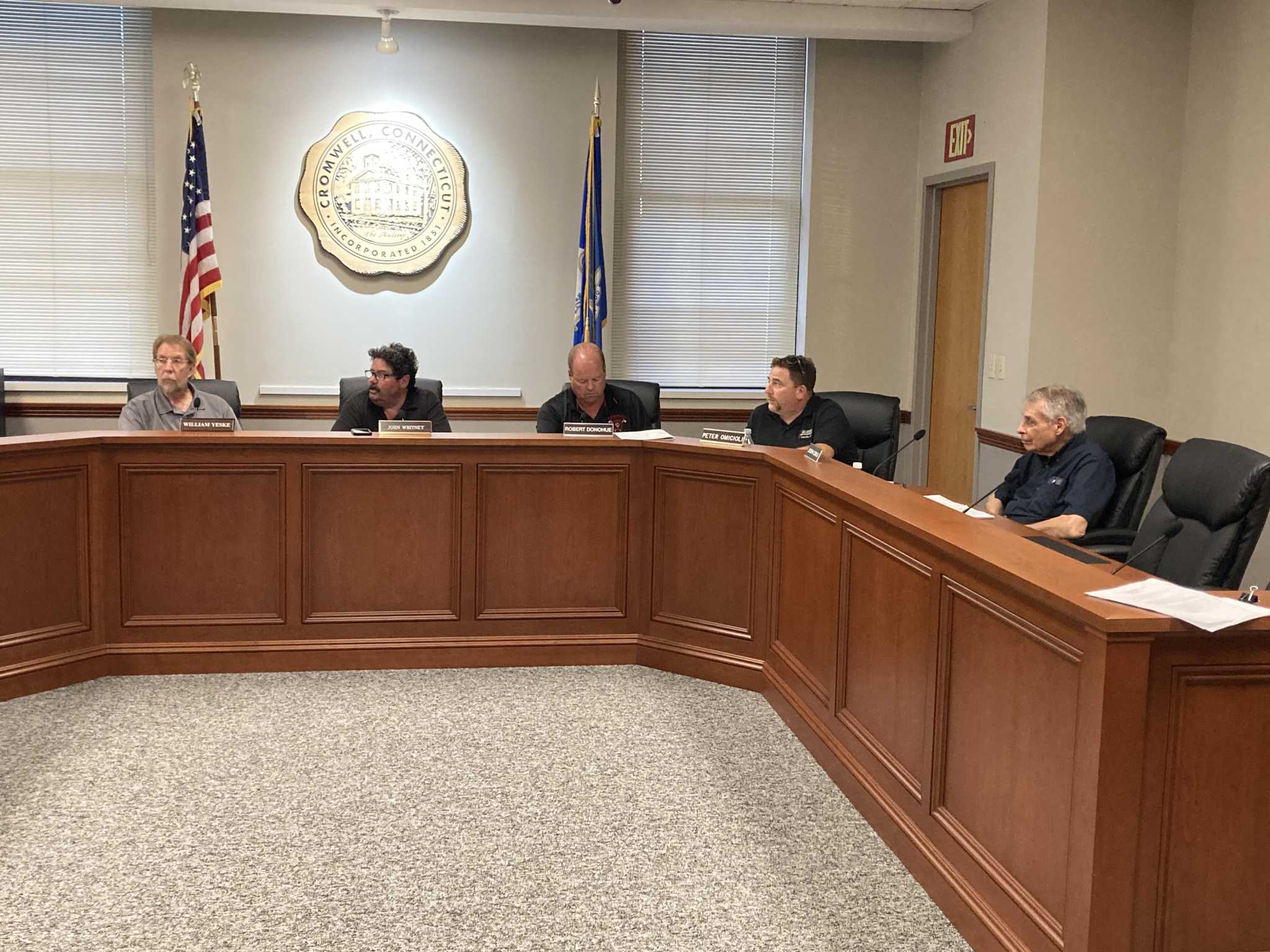Cromwell postpones warehouse decision due to resident push back - Vimarsana News