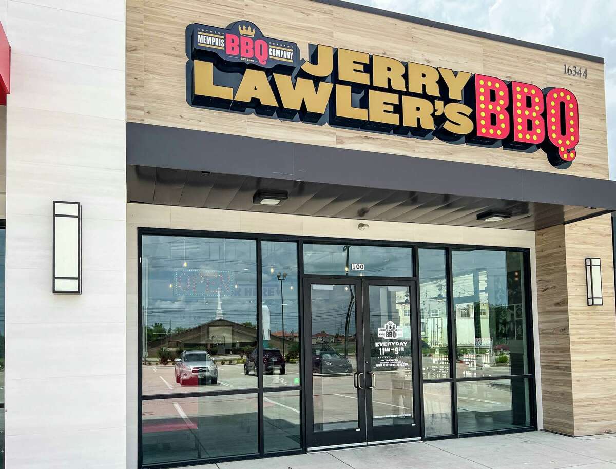 King Jerry Lawler's Memphis BBQ Co. in Channelview