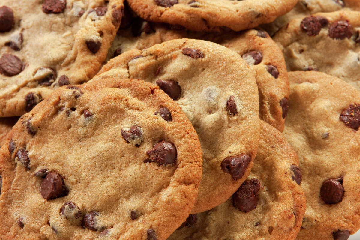 Here's where to find free chocolate chip cookies as part of National Chocolate Chip Cookie Day.  
