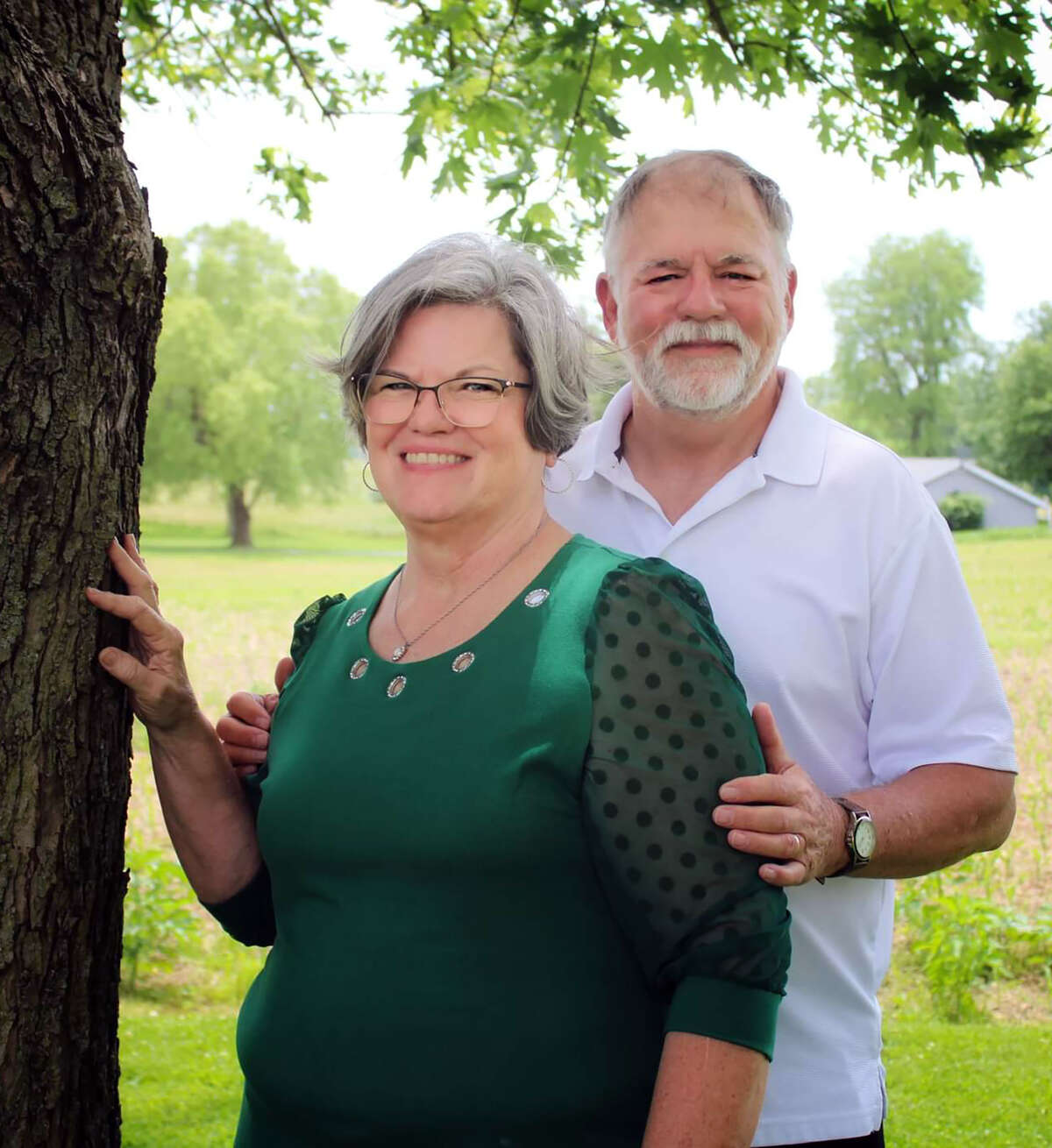 Steve and Nancy Gourley celebrating 50th anniversary | Journal-Courier