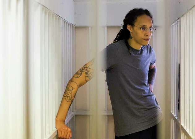 Story photo for Solomon: Cheering Brittney Griner's imprisonment is un-American.