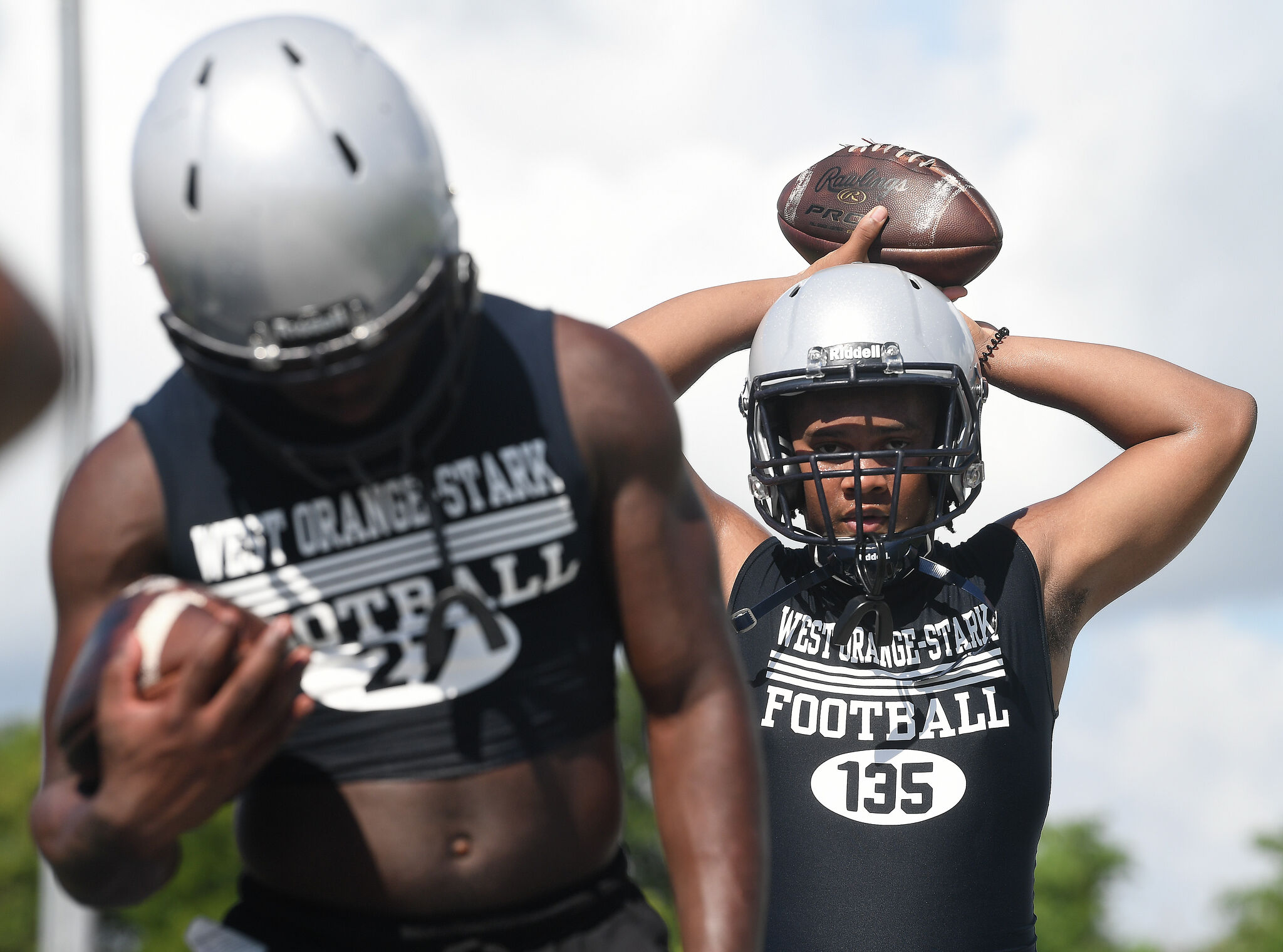 Photos: West Orange - Stark prepares for 2022 season