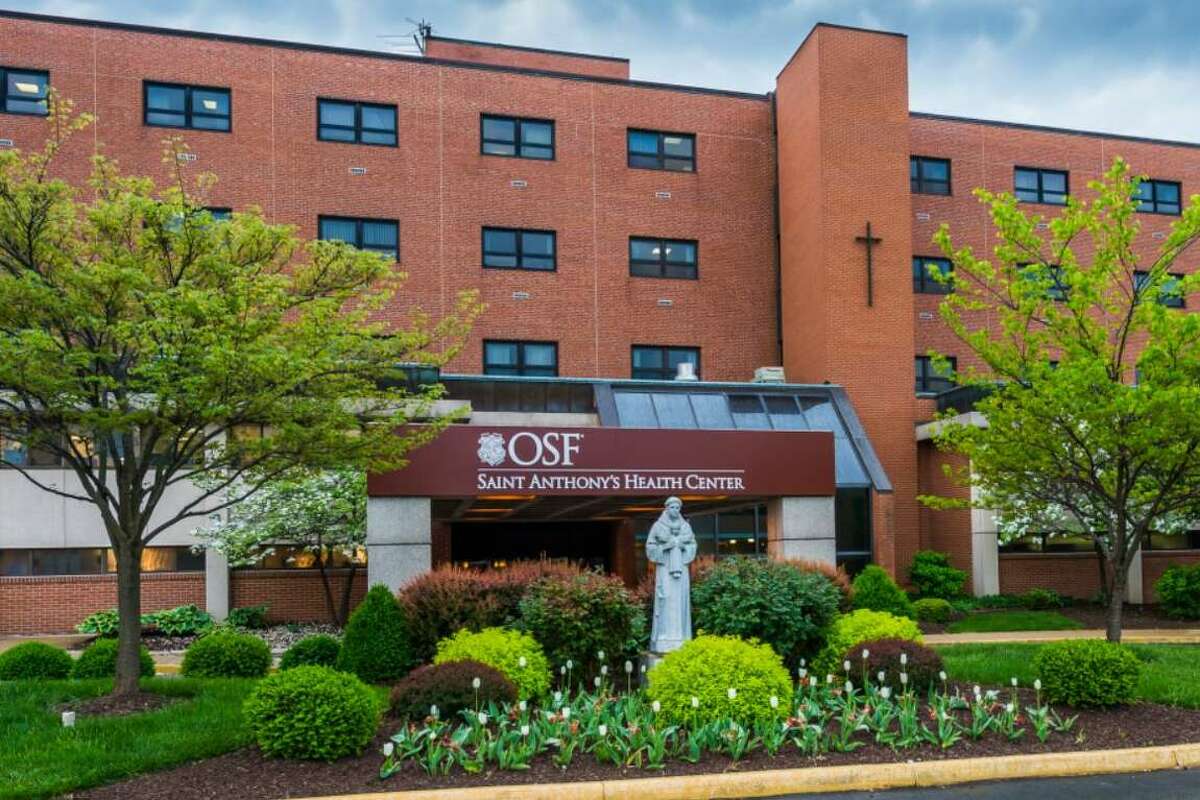 OSF HealthCare Saint Anthony’s Health Center in Alton will have one last celebration before school starts on Saturday, Aug. 6 from 10 a.m. to 1 p.m.