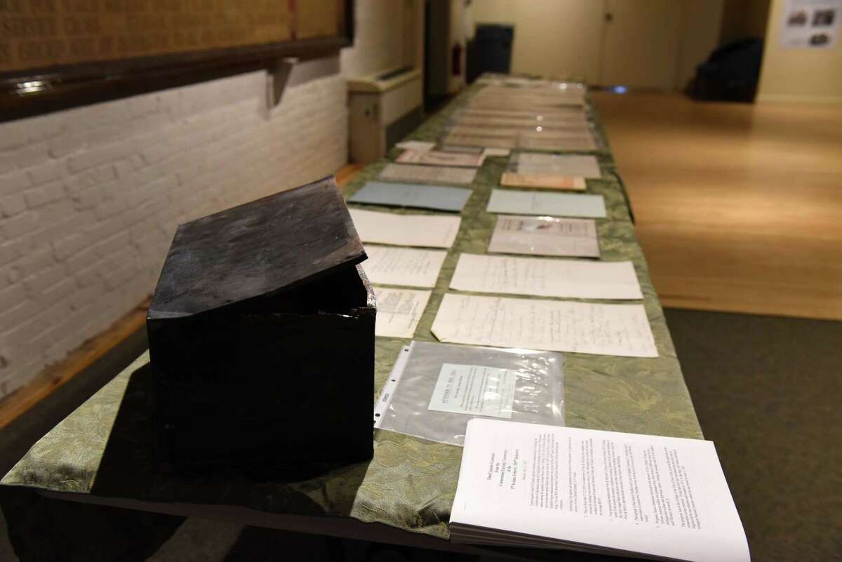 Recently unearthed time capsules shines light on celebrated Black World