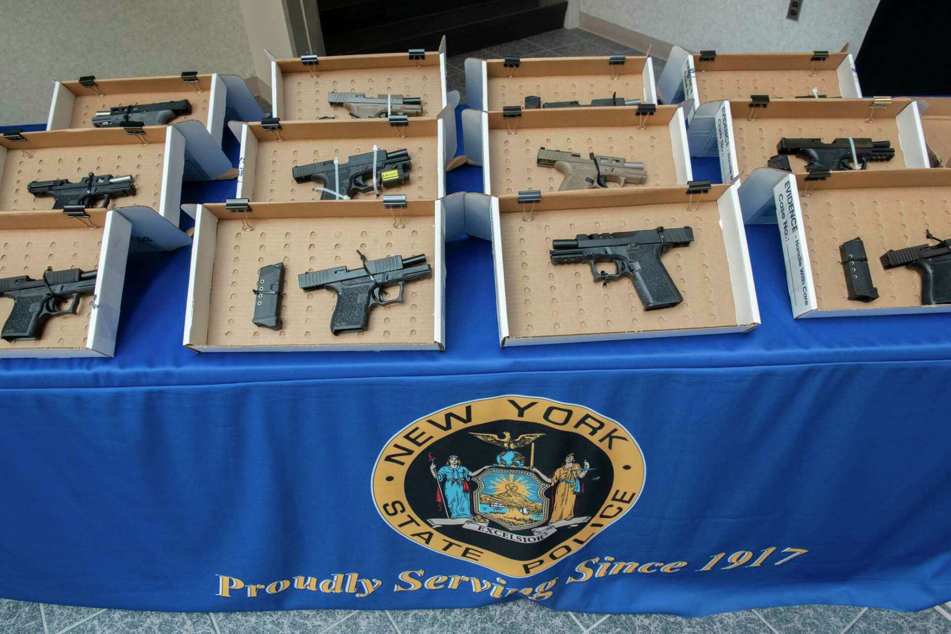 Hochul joins efforts to block 3D printers from making guns