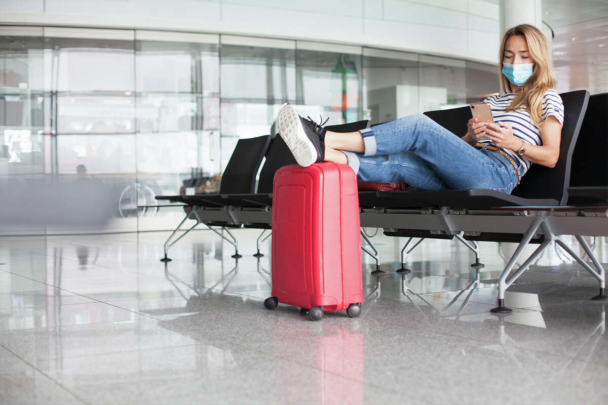 Skip the mess that is checked bags and carry on!