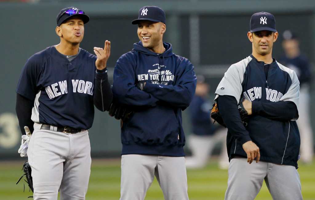 Yankees GM Almost Passed Over Derek Jeter In 2010