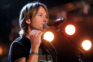 Keith Urban headlines 2023 S.A. Stock Show & Rodeo performers