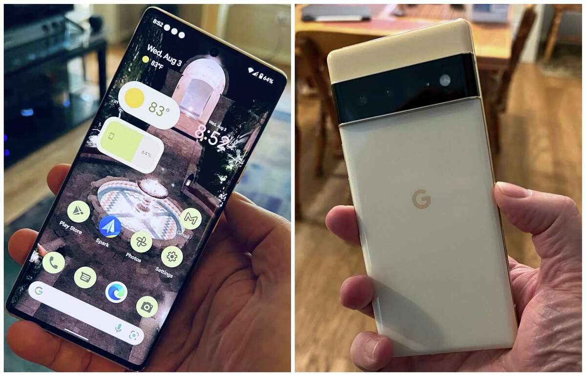 Google’s Pixel 6 Pro is both the company’s flagship smartphone and its vanguard for its Android mobile operating system.