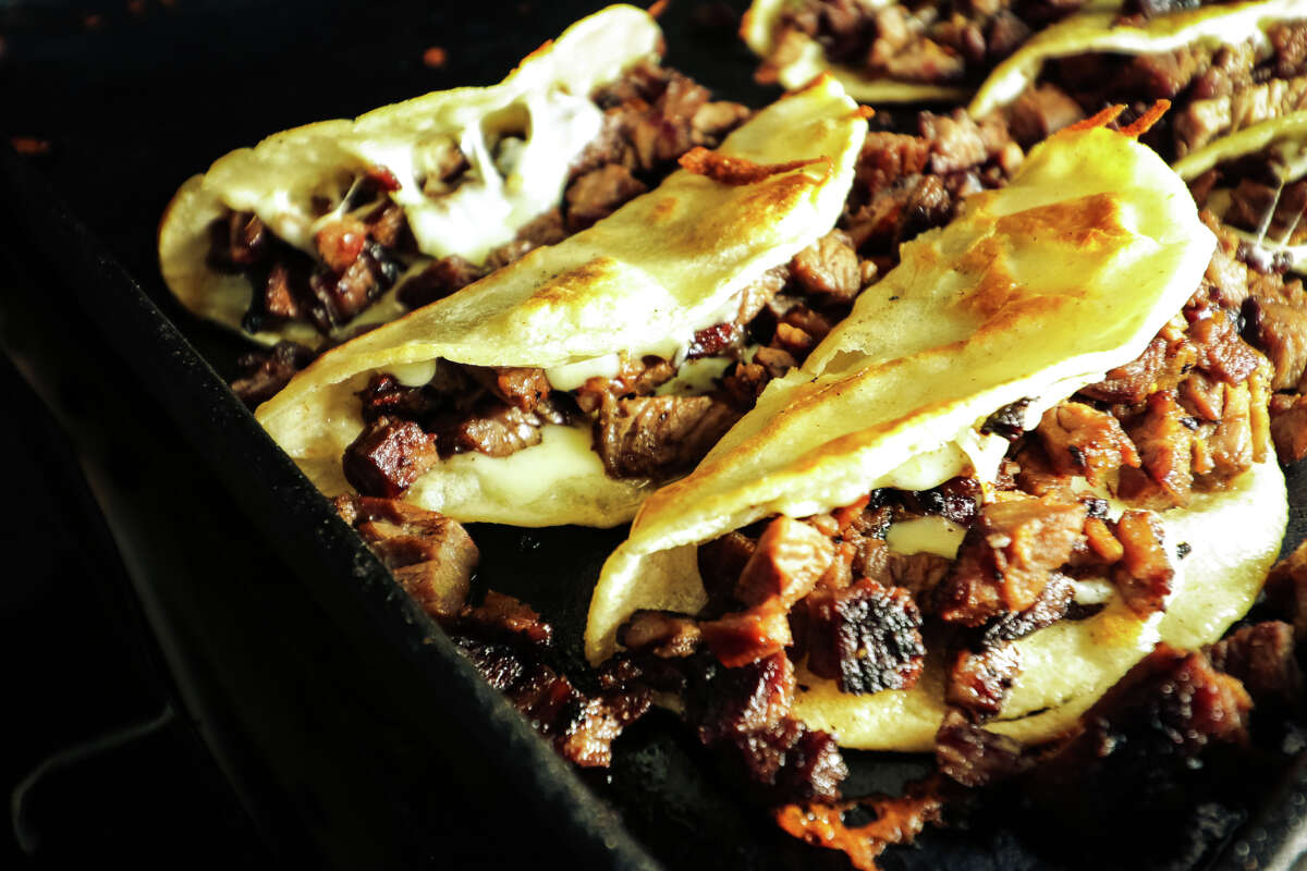 Houston's Tacos Bomberos inspired by chef's Mexico memories