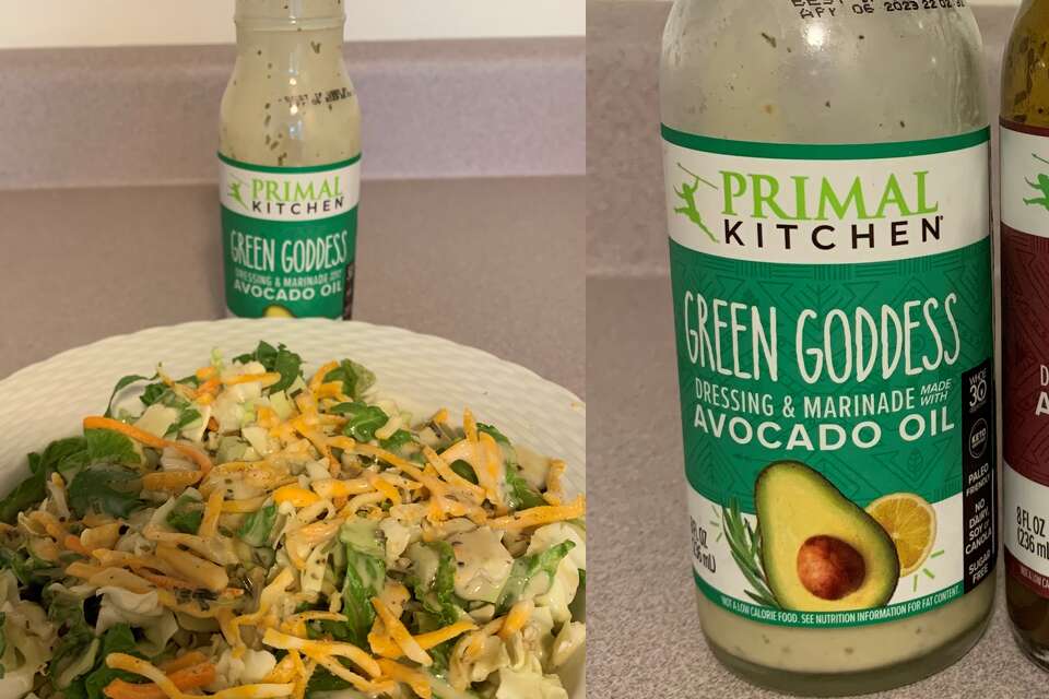 Primal kitchen green goddess dressing best sale